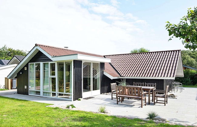 4 Person Holiday Home in Esbjerg V - Foto 20