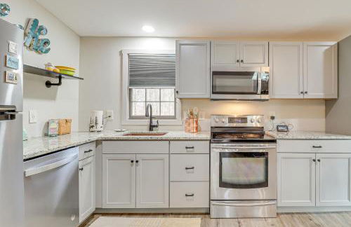 Peaceful Pocono Gem! Cabin 6 Mi to Dtwn Jim Thorpe - Foto 11