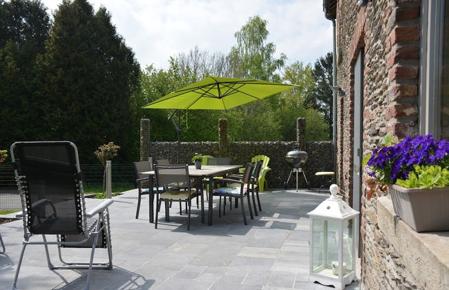 Champlon Villa Near Forest - Foto 17