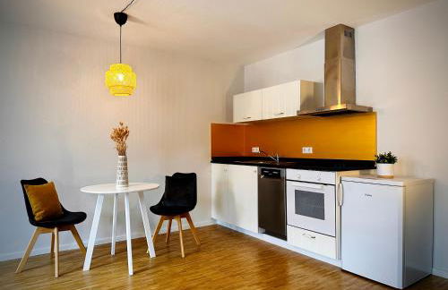 Stadthaus Neckarsulm serviced apartments - Stadthaus Schrade - Foto 10