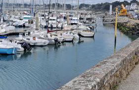 Charmante maison à la Turballe proche de la plage, entre Guérande et Piriac - Foto 23
