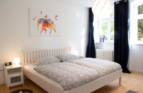 Ferienwohnung Hufelandstern bis 7 Personen - mit E-Ladesäule! - Foto 19