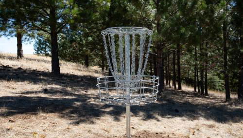 The Oaks feat Private Disc Golf Course - Foto 1