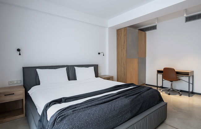 Urban Apartments 17 Executive Suits - Foto 2