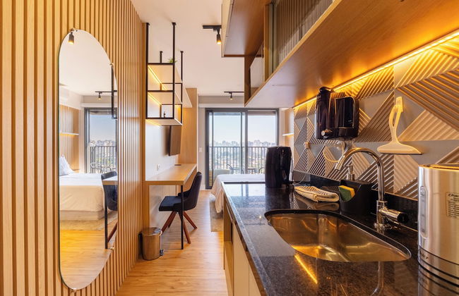 GCB - Go Campo Belo by Anora Spaces - Foto 59