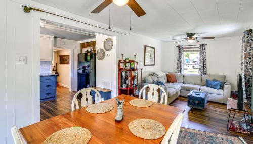 Walk to River and Trails Cozy Damascus Cottage! - Foto 5