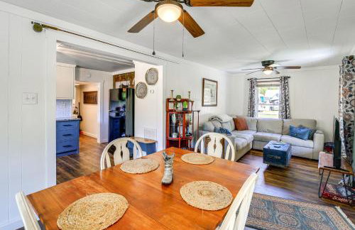 Walk to River and Trails Cozy Damascus Cottage! - Foto 5