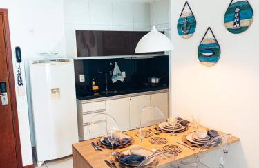 Iloa Alagoas, apto Luxo 02 quartos sala e cozinha - Foto 47