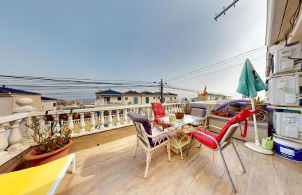 Gran Alacant bungalow vistas al mar - Photo 12