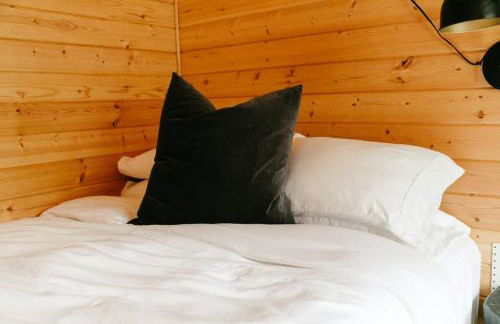 The SKI HAUS A Montana Tiny Cabin Forest Retreat - Foto 30