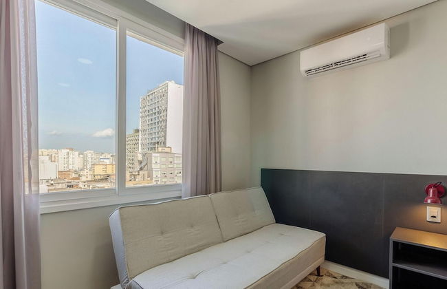 TCO Apto Centro Histórico Porto Alegre - Foto 30