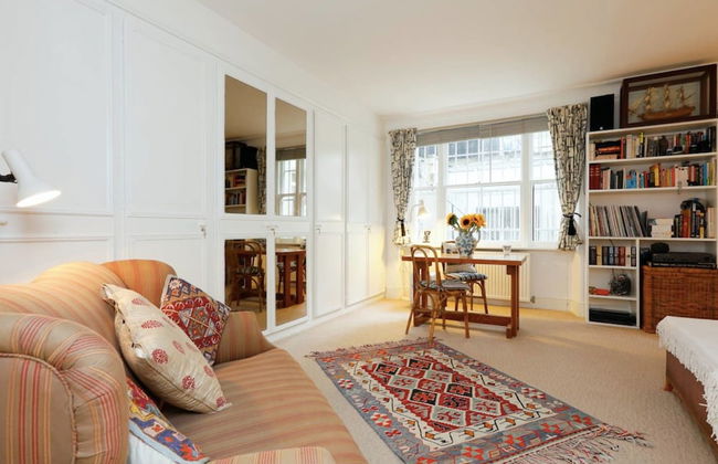 JOIVY 2 bed Flat by Maida Vale Tube & Shops - Foto 10