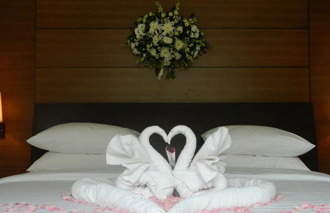 Uppala Villa & Spa Umalas - Foto 24