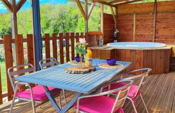 Le nid des Garrigues avec Jacuzzi privé - Foto 1