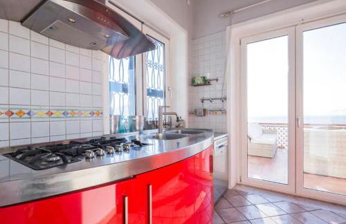 VILLA FUENTI BAY -Amalfi Coast- - Foto 26