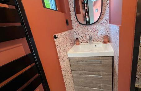 Villa l'Hermitage Piscine Sauna Fitness Deauville - Foto 31