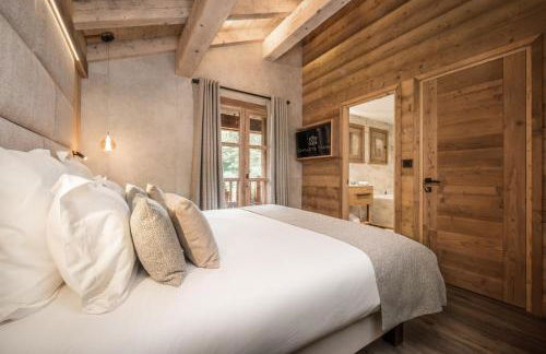 Chalet Jardin d'Angèle - Foto 15