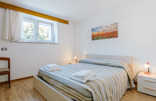 2 bedroom Apartment in Caldonazzo with garden and terrace - Photo 4