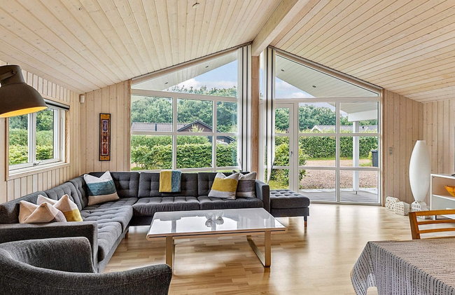 4 Star Holiday Home in Ansager - Foto 13