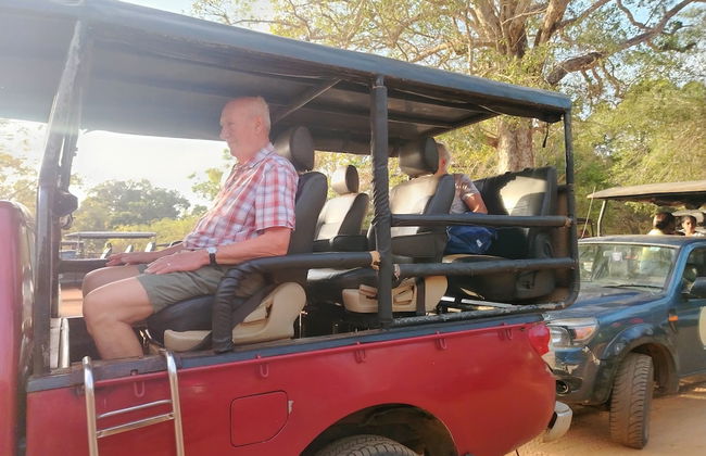 Wilpattu wild villa - Photo 59