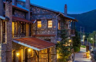 ROUGA Mountain Boutique Suites & Spa - Foto 58