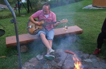 Dolina Miodu - Agro Kaszuby, Sauna, Balia - Foto 22