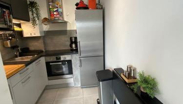 35m2 neuf, plein sud, dernier etage avec terrasse - Foto 4