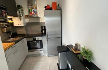 35m2 neuf, plein sud, dernier etage avec terrasse - Foto 4