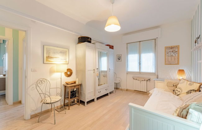 Stylish flat balcony near Rapallo Castle - Foto 10