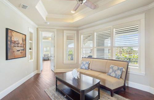 Sandcastle by the Sea - Luxury Home in Gated Community with Gulf Views & Private Pool - Foto 16