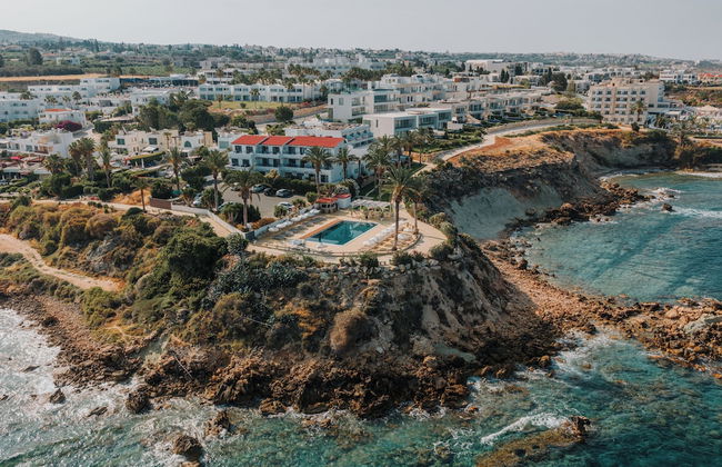 Vrachia Beach Hotel & Suites - Adults only - Photo 1