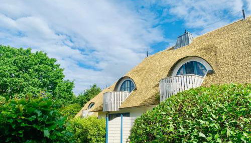 Ferienwohnung Schwalbe Wieck/Darss - Foto 2