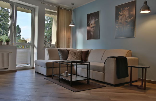 Apartament Bohaterów Kragujewca 6 - Foto 7