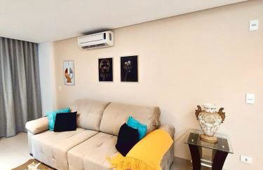 Flat Elegante e Confortável no Manhattan - Foto 8