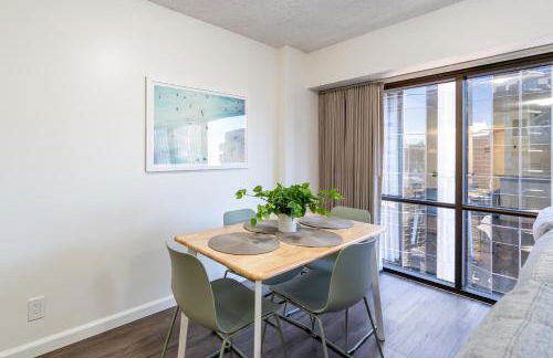 Downtown Honolulu Skyview - 1Bed&Den- Free Parking - Foto 11