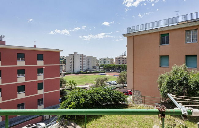 Sturla Apartment With Balcony by Wonderful Italy - Foto 32