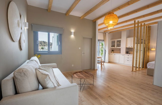 Olia Boutique Apartments - Foto 32