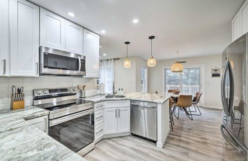 Community Beach and Lake Pocono Summit Escape - Foto 15