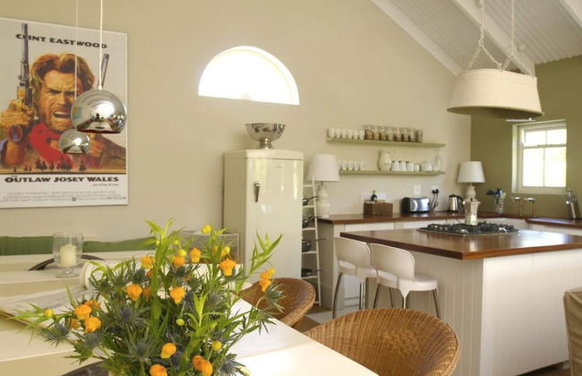 Aloe Corner Franschhoek - Foto 10