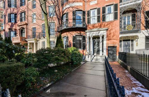 Beacon Hill: The Aldrich House - Foto 49