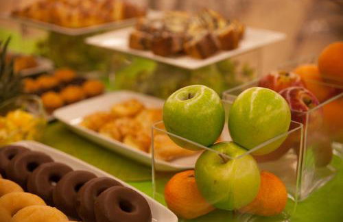 Apartosuites Jardines de Sabatini - Photo 44