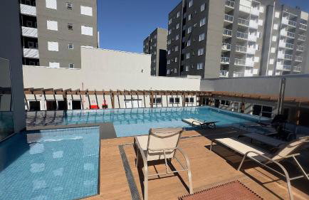 Apartamento Moderno Próximo aos Atrativos - Foto 31
