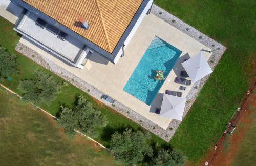 Brand new Villa Borina with pool - Foto 6
