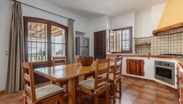 Belvilla by OYO Cantito - Foto 3, Cocina privada