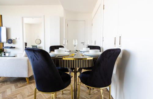 Luxury Apt Near Canary Wharf with Stunning Views - Foto 8