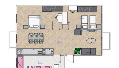 EASY FLAT MANIN - Foto 2