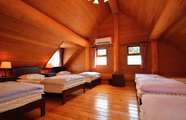 Canadian Log Cottage TAKITARO - Foto 11