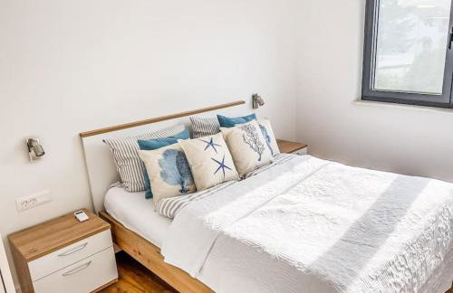 Villa Mirno More Apartments - Foto 11