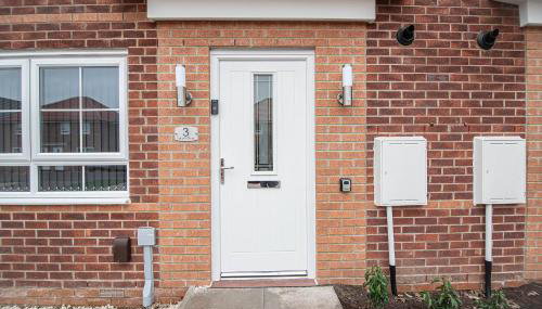 Solid Mirror Modern Riverside Home, Doncaster - Foto 4