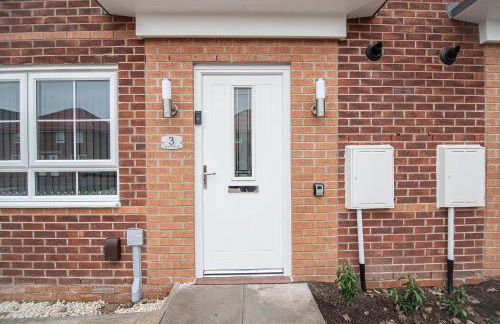 Solid Mirror Modern Riverside Home, Doncaster - Foto 4